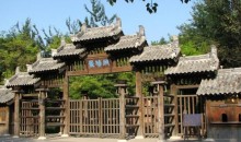 聊城市區(qū)+陽(yáng)谷景陽(yáng)岡獅子樓二日游